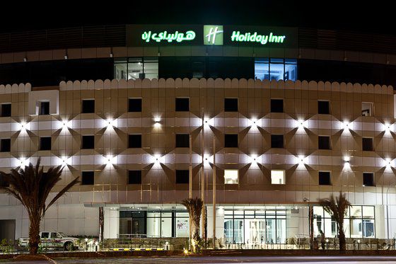Hotel Alseeb By Ihg