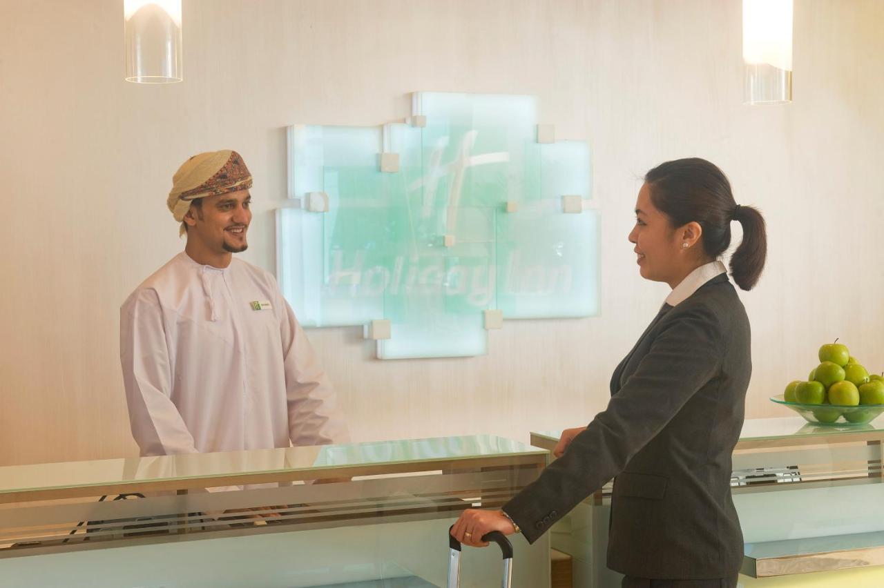 Hotel Alseeb By Ihg Masqat